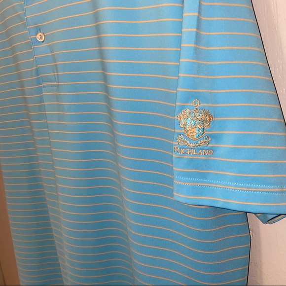 Peter Millar Summer Comfort Golf Polo ⛳️ - Picture 4 of 6